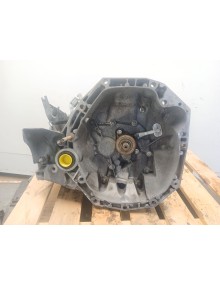 Recambio de caja cambios para renault megane iii hatchback (bz0/1_, b3_) 1.5 dci referencia OEM IAM JR5175  