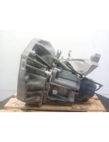 Recambio de caja cambios para renault megane iii hatchback (bz0/1_, b3_) 1.5 dci referencia OEM IAM JR5175   2