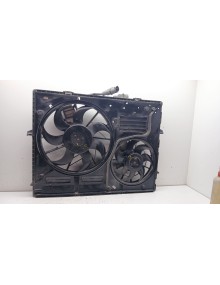 Recambio de electroventilador para porsche cayenne (9pa) 3.2 referencia OEM IAM 7l0121203f 7l0959455d 7l0959455c