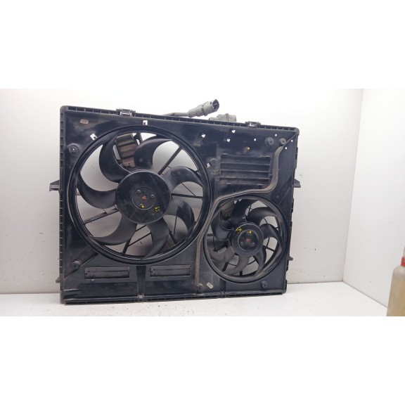 Recambio de electroventilador para porsche cayenne (9pa) 3.2 referencia OEM IAM 7l0121203f 7l0959455d 7l0959455c