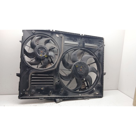 Recambio de electroventilador para porsche cayenne (9pa) 3.2 referencia OEM IAM 7l0121203f 7l0959455d 7l0959455c