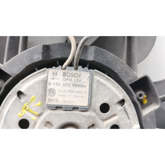 Recambio de electroventilador para porsche cayenne (9pa) 3.2 referencia OEM IAM 7l0121203f 7l0959455d 7l0959455c