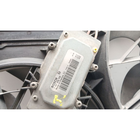 Recambio de electroventilador para porsche cayenne (9pa) 3.2 referencia OEM IAM 7l0121203f 7l0959455d 7l0959455c