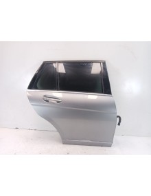 Recambio de puerta trasera derecha para mercedes-benz clase c (w204) c 250 cdi (204.003) referencia OEM IAM 2047302400  