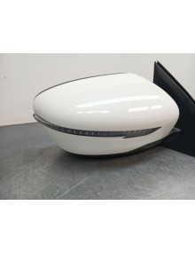 Recambio de retrovisor derecho para nissan qashqai ii (j11, j11_) 1.5 dci referencia OEM IAM    2