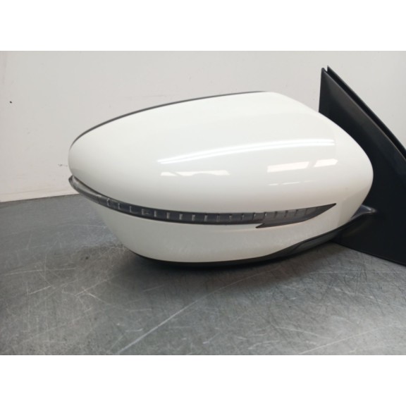 Recambio de retrovisor derecho para nissan qashqai ii (j11, j11_) 1.5 dci referencia OEM IAM   