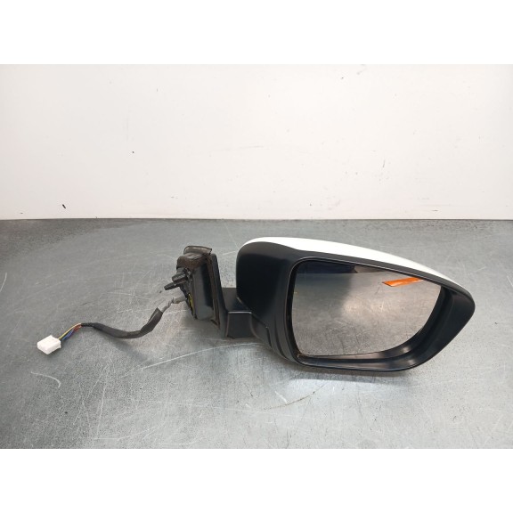 Recambio de retrovisor derecho para nissan qashqai ii (j11, j11_) 1.5 dci referencia OEM IAM   