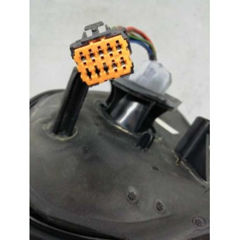 Recambio de retrovisor derecho para peugeot 206+ básico referencia OEM IAM 96480957XT 7 CABLES ROJO