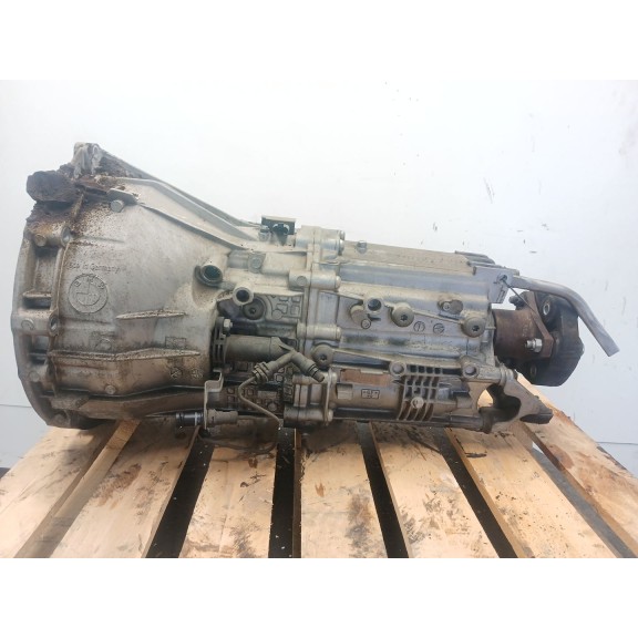 Recambio de caja cambios para bmw 1 (e87) 120 d referencia OEM IAM 7533818  