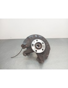 Recambio de mangueta delantera izquierda para seat ibiza iv (6j5, 6p1) 1.2 tsi referencia OEM IAM 6Q0407255AC  