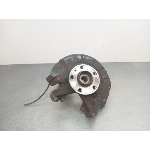 Recambio de mangueta delantera izquierda para seat ibiza iv (6j5, 6p1) 1.2 tsi referencia OEM IAM 6Q0407255AC  