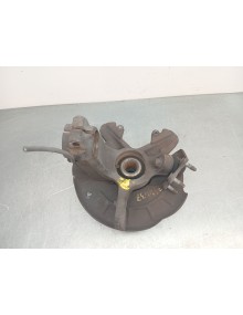 Recambio de mangueta delantera izquierda para seat ibiza iv (6j5, 6p1) 1.2 tsi referencia OEM IAM 6Q0407255AC   2