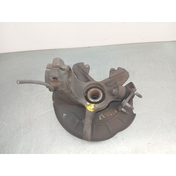 Recambio de mangueta delantera izquierda para seat ibiza iv (6j5, 6p1) 1.2 tsi referencia OEM IAM 6Q0407255AC  