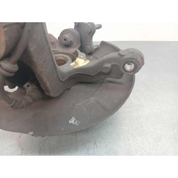 Recambio de mangueta delantera izquierda para seat ibiza iv (6j5, 6p1) 1.2 tsi referencia OEM IAM 6Q0407255AC  