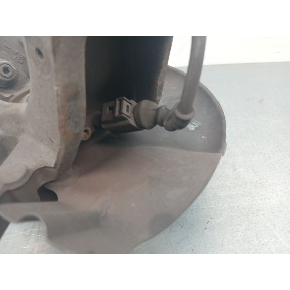 Recambio de mangueta delantera izquierda para seat ibiza iv (6j5, 6p1) 1.2 tsi referencia OEM IAM 6Q0407255AC  