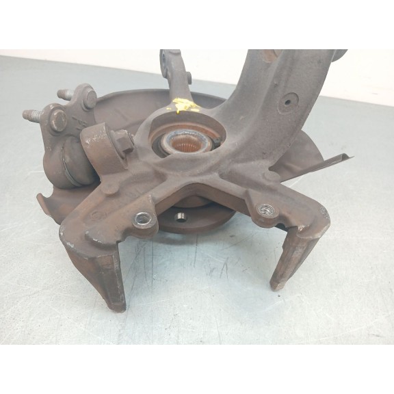 Recambio de mangueta delantera izquierda para seat ibiza iv (6j5, 6p1) 1.2 tsi referencia OEM IAM 6Q0407255AC  