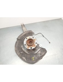 Recambio de mangueta delantera izquierda para bmw serie 5 lim. (f10) 520d xdrive referencia OEM IAM 31216775769  