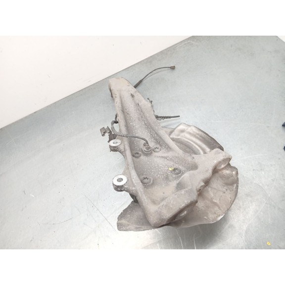 Recambio de mangueta delantera izquierda para bmw serie 5 lim. (f10) 520d xdrive referencia OEM IAM 31216775769  