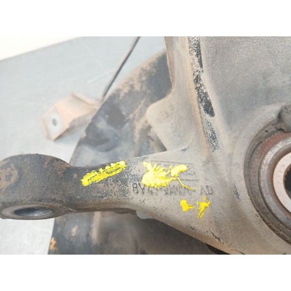 Recambio de mangueta delantera izquierda para ford kuga i 2.0 tdci referencia OEM IAM 1674671 8v413k171ad 