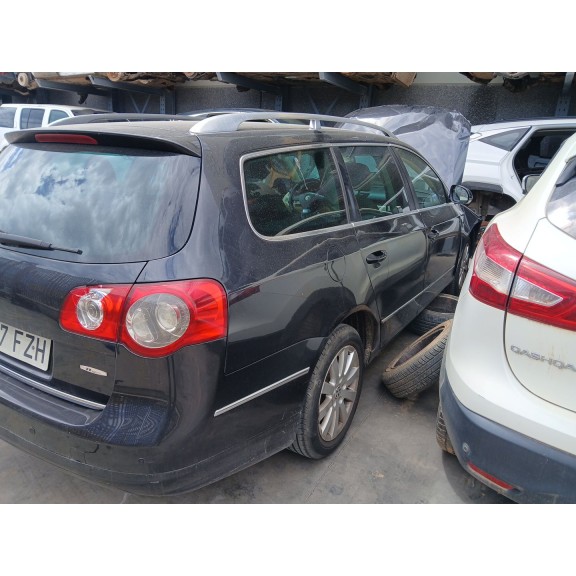 volkswagen passat b6 variant (3c5) del año 2005