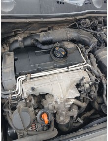 Recambio de motor completo para volkswagen passat b6 variant (3c5) 2.0 tdi 16v referencia OEM IAM 03G100098NX  