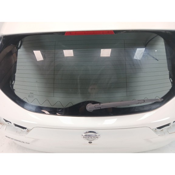Recambio de porton trasero para nissan qashqai ii (j11, j11_) 1.5 dci referencia OEM IAM K0A0MHV0MB  