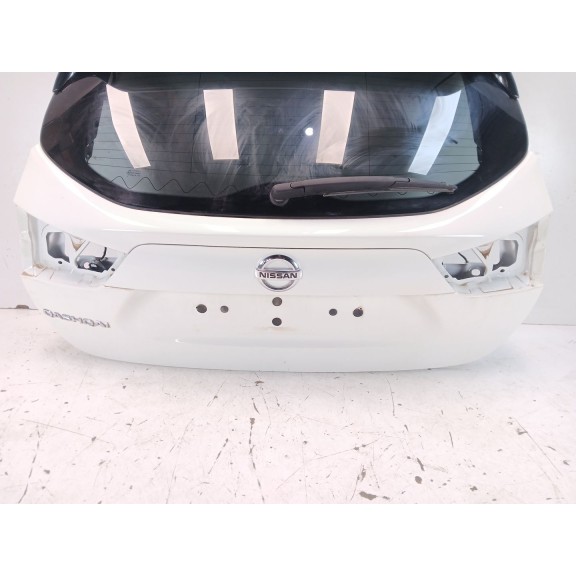 Recambio de porton trasero para nissan qashqai ii (j11, j11_) 1.5 dci referencia OEM IAM K0A0MHV0MB  