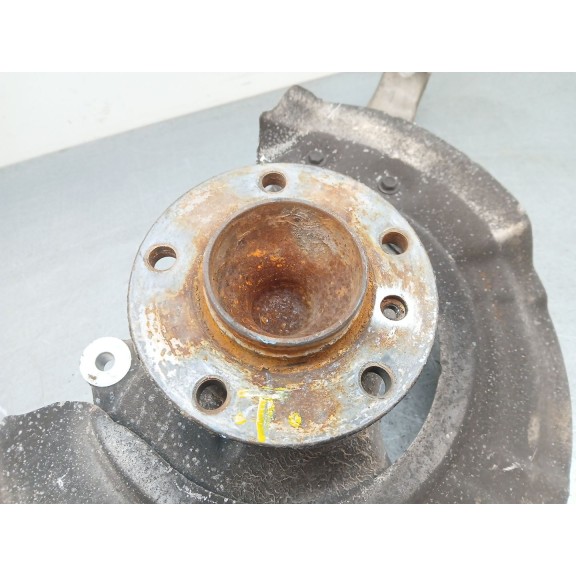 Recambio de mangueta delantera derecha para bmw serie 5 lim. (f10) 520d xdrive referencia OEM IAM 31216775770  