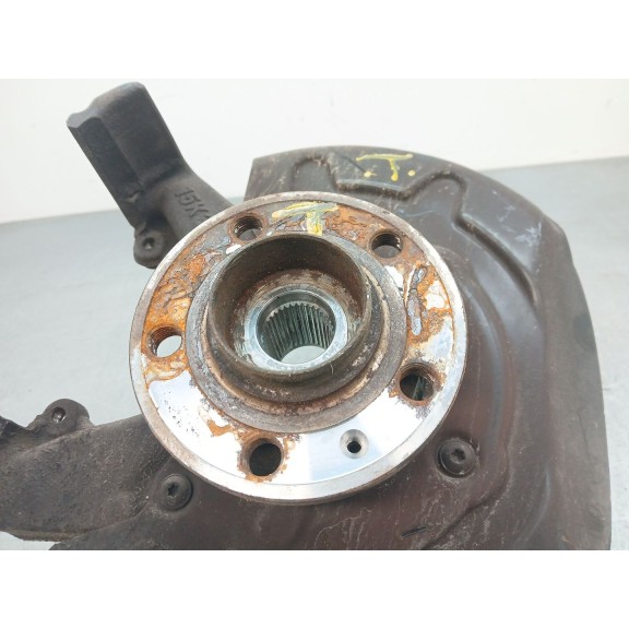 Recambio de mangueta delantera izquierda para seat arona fr referencia OEM IAM 2Q0407255K  