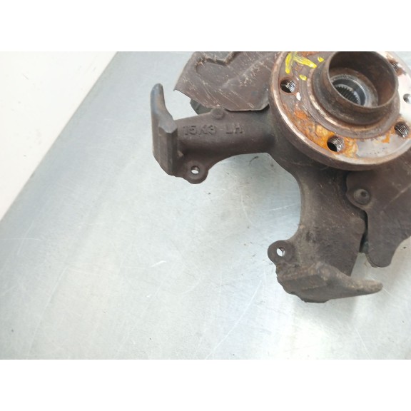 Recambio de mangueta delantera izquierda para seat arona fr referencia OEM IAM 2Q0407255K  