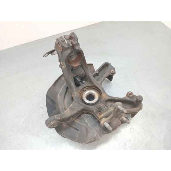 Recambio de mangueta delantera izquierda para seat arona fr referencia OEM IAM 2Q0407255K  