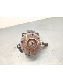 Recambio de mangueta delantera izquierda para peugeot 208 i (ca_, cc_) 1.2 vti 82 referencia OEM IAM 1607557480  