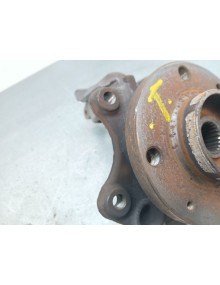 Recambio de mangueta delantera izquierda para peugeot 208 i (ca_, cc_) 1.2 vti 82 referencia OEM IAM 1607557480   2