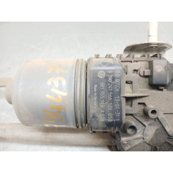 Recambio de motor limpia delantero para seat ibiza iv (6j5, 6p1) 1.2 tsi referencia OEM IAM 6R1955023C 6r1955119a 6r1955023c