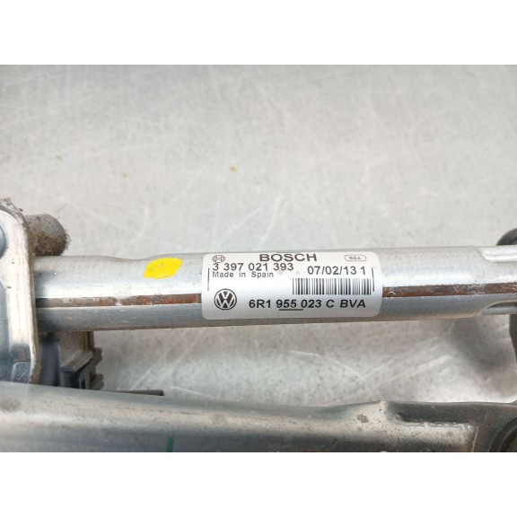 Recambio de motor limpia delantero para seat ibiza iv (6j5, 6p1) 1.2 tsi referencia OEM IAM 6R1955023C 6r1955119a 6r1955023c