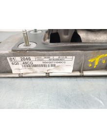 Recambio de palanca cambio para seat ibiza iv (6j5, 6p1) 1.2 tsi referencia OEM IAM 6Q0711050B 6q00711049cg  2