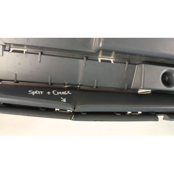 Recambio de paragolpes delantero para mg mg hs (as23) 1.5 t (sas23) referencia OEM IAM as2307700  