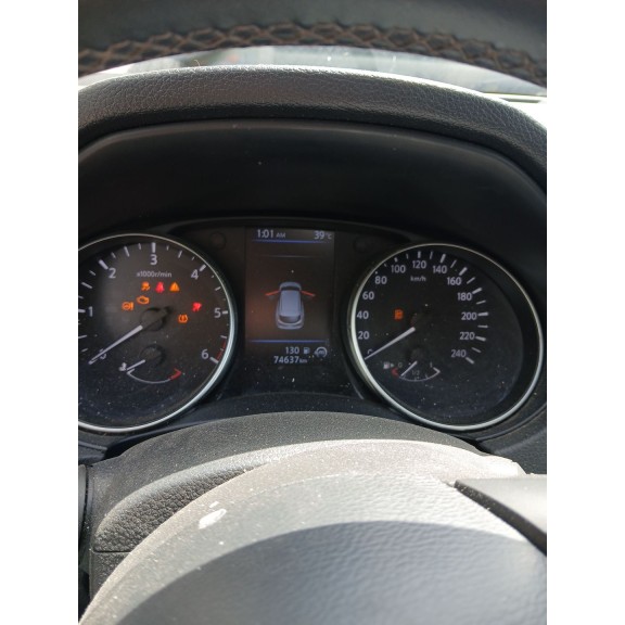 Recambio de cuadro instrumentos para nissan qashqai ii (j11, j11_) 1.5 dci referencia OEM IAM hp06a0gs0  