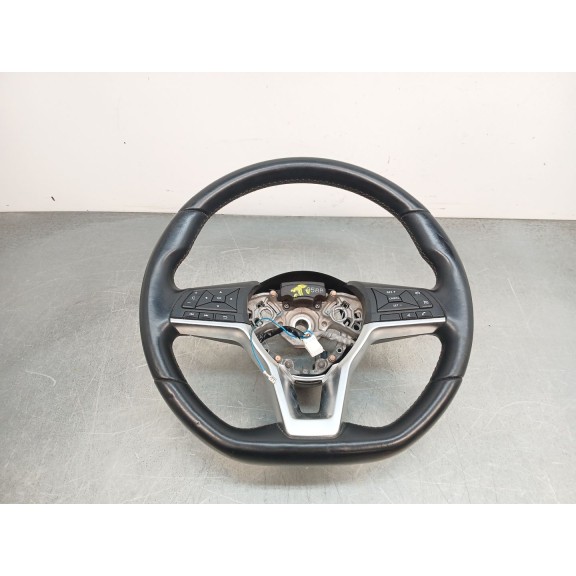 Recambio de volante para nissan qashqai ii (j11, j11_) 1.5 dci referencia OEM IAM 34341279a  