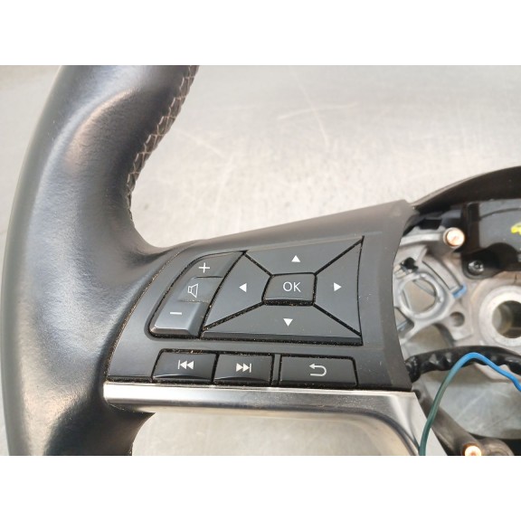 Recambio de volante para nissan qashqai ii (j11, j11_) 1.5 dci referencia OEM IAM 34341279a  