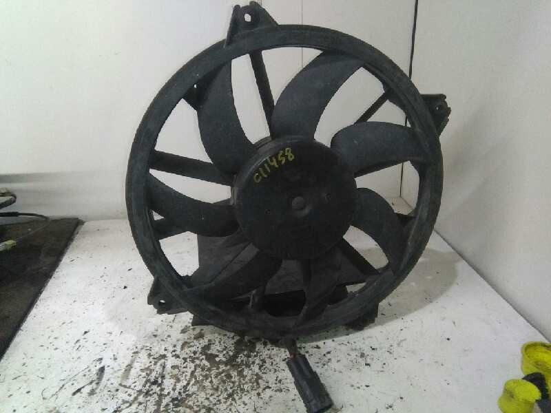 Recambio de electroventilador para peugeot 308 access referencia OEM IAM 9661571480 9661571480 2 PINS