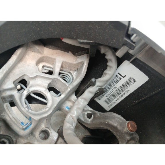 Recambio de volante para nissan qashqai ii (j11, j11_) 1.5 dci referencia OEM IAM 34341279a  