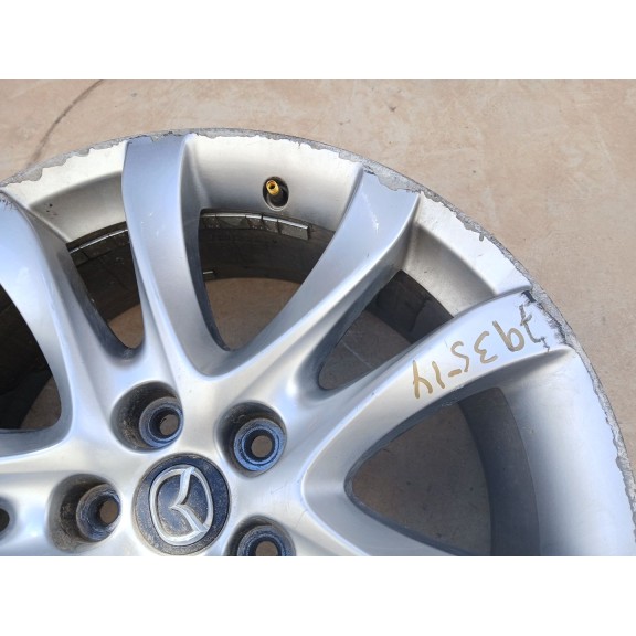 Recambio de llanta para mazda 6 sedán (gj, gl) 2.2 d (gj2fp) referencia OEM IAM 9985087590  19pulgadas