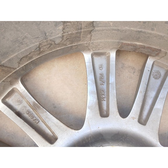 Recambio de llanta para mazda 6 sedán (gj, gl) 2.2 d (gj2fp) referencia OEM IAM 9985087590  19pulgadas