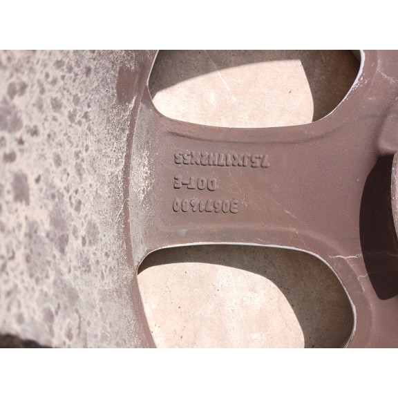 Recambio de llanta para volvo xc60 i suv (156) d3 / d4 referencia OEM IAM 30671480  17PULGADAS