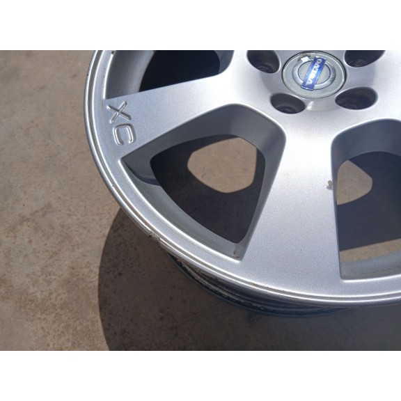 Recambio de llanta para volvo xc60 i suv (156) d3 / d4 referencia OEM IAM 30671480  17PULGADAS