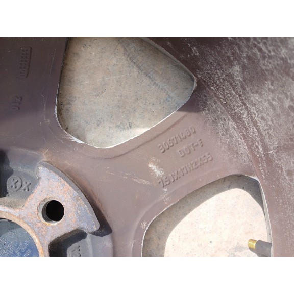 Recambio de llanta para volvo xc60 i suv (156) d3 / d4 referencia OEM IAM 30671480  17PULGADAS