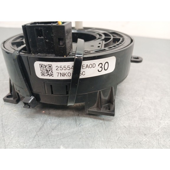 Recambio de anillo airbag para nissan qashqai ii (j11, j11_) 1.5 dci referencia OEM IAM 255544ea0d  