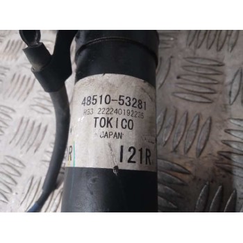 Recambio de amortiguador delantero derecho para lexus is 300h referencia OEM IAM 4851080A10 4851053281 