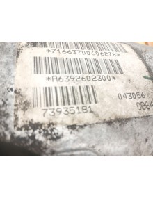 Recambio de caja cambios para mercedes-benz vito / mixto furgoneta (w639) 109 cdi (639.601, 639.603, 639.605) referencia OEM IAM 2